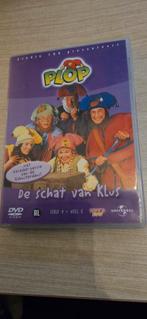 Plop de schat van Klus DVD, Cd's en Dvd's, Alle leeftijden, Ophalen of Verzenden, Gebruikt
