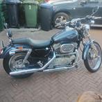Harley Davidson sportster XL 53C Custom, 2 cilinders, Chopper, 883 cc, Particulier