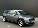 Mini Mini Clubman 1.6 Cooper S Chili NAVI/CRUISE/6-BAK/LEDER, Voorwielaandrijving, Gebruikt, 4 cilinders, Leder