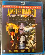 Amsterdamned blu ray, Ophalen of Verzenden, Zo goed als nieuw, Klassiekers
