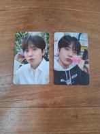 Ateez Jongho nacific photocards, Ophalen of Verzenden, Zo goed als nieuw, Foto of Kaart