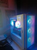 RGB PC | RTX 3070 | 16GB RAM | 1TB NVME SSD | Ryzen 5 3600x, Ophalen of Verzenden, Zo goed als nieuw, Gaming, SSD