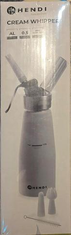 Hendi 588369, 4 liter of meer, Ophalen of Verzenden, Nieuw, 3 snelheden of meer