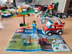 Lego city, Kinderen en Baby's, Speelgoed | Duplo en Lego, Ophalen of Verzenden, Zo goed als nieuw