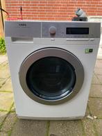 AEG wasmachine 9kilo, Witgoed en Apparatuur, Wasmachines, 1600 toeren of meer, Zo goed als nieuw, Energieklasse A of zuiniger