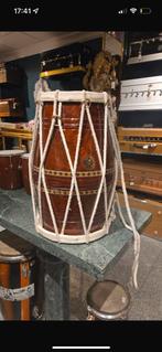Top kwaliteit nieuwe dholak, Muziek en Instrumenten, Ophalen of Verzenden, Zo goed als nieuw, Melodische percussie