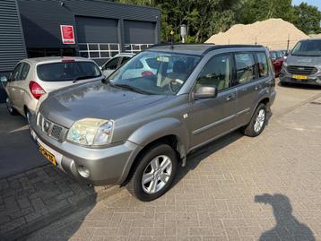Nissan X-Trail 2.0 Comfort 2wd beschikbaar voor biedingen