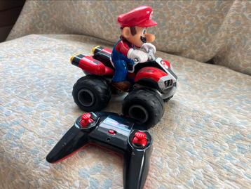 Mario Kart RC auto beschikbaar voor biedingen