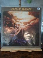 Lp : jackson Brown - running on empty, Ophalen of Verzenden, 1960 tot 1980, Gebruikt