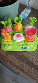 Moestuin van clementoni, Ophalen of Verzenden, Gebruikt, Overige typen