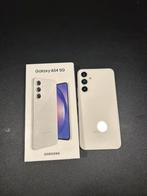 Samsung Galaxy A54 5G, Telecommunicatie, Mobiele telefoons | Samsung, Ophalen, Wit, Touchscreen, Zo goed als nieuw