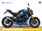Suzuki GSX-S 750 GSX S 750 ABS, Motoren, Motoren | Suzuki, Bedrijf, 749 cc, Meer dan 35 kW, ABS