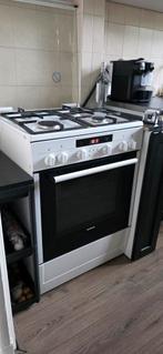 Siemens HR745226N Fornuis met Oven, Witgoed en Apparatuur, Fornuizen, Ophalen, Gebruikt, 60 cm of meer, 4 kookzones