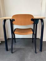 Kinderbureau met stoel & lade, Kinderen en Baby's, Kinderkamer | Tafels en Stoelen, Ophalen, Gebruikt, Tafel(s) en Stoel(en)