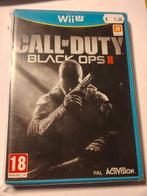 Call of Duty: Black Ops II Nintendo Wii U Game, Spelcomputers en Games, Games | Nintendo Wii U, Vanaf 18 jaar, Shooter, Ophalen of Verzenden