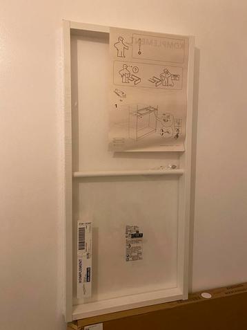 IKEA KOMPLEMENT Kledingroede 75x35 cm - Nieuw in verpakking beschikbaar voor biedingen