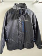 Columbia (heren) winterjas XL, Ophalen, Columbia, Zwart, Maat 56/58 (XL)