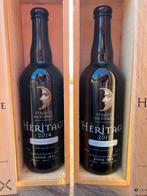 Gebruikt Straffe Hendrik Heritage 2012 en 2014, Verzamelen, Biermerken, Ophalen, Gebruikt, Flesje(s), Overige merken