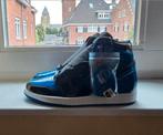 Nike Air Jordan 1 High Patent Blue, Blauw, Nieuw, Ophalen of Verzenden, Sneakers of Gympen
