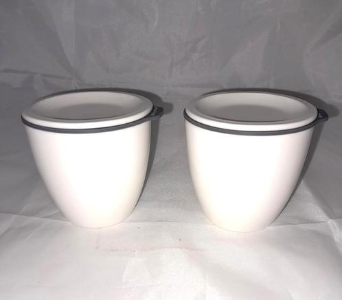keuken en servies, Huis en Inrichting, Keuken | Servies, Zo goed als nieuw, Kop(pen) en/of Schotel(s), Overige stijlen, Porselein