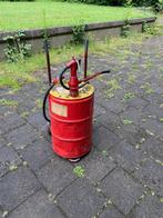 Shell olie pomp auto / moterfiets, Verzamelen, Ophalen, Gebruikt