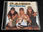 Djumbo - Boya Boya Bay (Promo CD Single), Ophalen of Verzenden