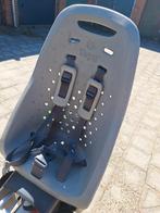 Yepp achter zitje fiets kind, Ophalen