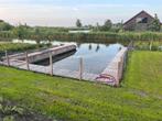 Te huur: privé ligplaats aan open vaarwater in Heeg, Watersport en Boten, Ligplaatsen, Zomer, Buiten