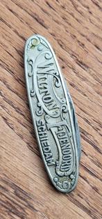 Wilton Fijenoord, zakmes, Ophalen of Verzenden, Gebruikt