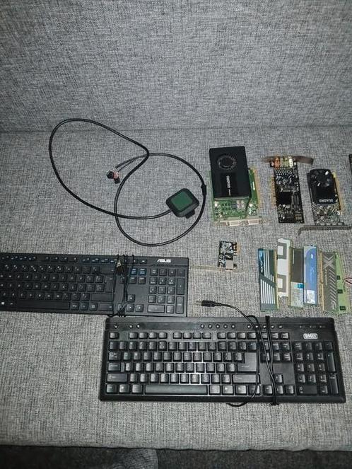 Computer onderdelen, Computers en Software, Overige Computers en Software, Gebruikt, Ophalen of Verzenden