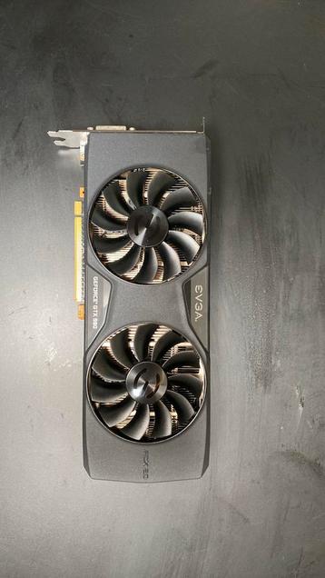 EVGA Geforce GTX 980 beschikbaar voor biedingen
