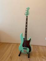 Harley Benton MV- 4PJ Gotoh SFG, Muziek en Instrumenten, Snaarinstrumenten | Gitaren | Bas, Ophalen, Zo goed als nieuw