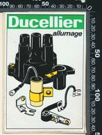 Sticker: Ducellier - Allumage, Ophalen of Verzenden, Zo goed als nieuw, Auto of Motor