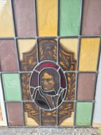 Gebrandschilderd Glas in Lood - Napoleon, Ophalen