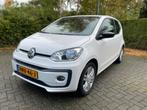 Volkswagen up! 1.0 44KW CLIMA PDC ST-VERWARMING CLUB, Voorwielaandrijving, Stof, Wit, Handgeschakeld
