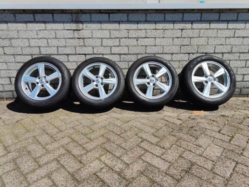 Orginele Volvo velgen V40,V50,V60,V70,XC60, V90,S60,V40C, Auto-onderdelen, Banden en Velgen, Winterbanden, 16 inch, 205 mm, Gebruikt