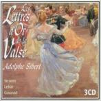 Adolphe Sibert - Les Lettres d'Or de la Valse (3 CD's), Gebruikt, Boxset, Ophalen of Verzenden, Romantiek