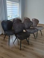 6x eetkamerstoelen, Huis en Inrichting, Ophalen
