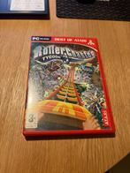 Rollercoaster Tycoon 3 voor PC - nieuwstaat, Spelcomputers en Games, 1 speler, Ophalen of Verzenden, Zo goed als nieuw, Vanaf 3 jaar