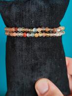 Multi rutiel armband, Sieraden, Tassen en Uiterlijk, Ophalen of Verzenden, Nieuw