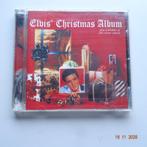 Elvis Presley - Elvis' Christmas Album, Cd's en Dvd's, Cd's | Kerst en Sinterklaas, Verzenden, Gebruikt, Kerst