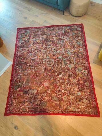 Wandkleed 200 x 247 cm beschikbaar voor biedingen