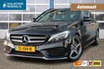 Mercedes-benz C-KLASSE 180 AMG SPORT ED.  **NL-Auto** Ledere, Automaat, Achterwielaandrijving, Euro 6, 4 cilinders