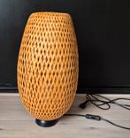 IKEA Lamp - Houten Design, Ophalen, Scandinavisch, Zo goed als nieuw, Minder dan 50 cm