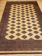 Perzisch tapijt Bouchara 302 x 201 - vloerkleed -, Crème, 200 cm of meer, Ophalen of Verzenden, Zo goed als nieuw