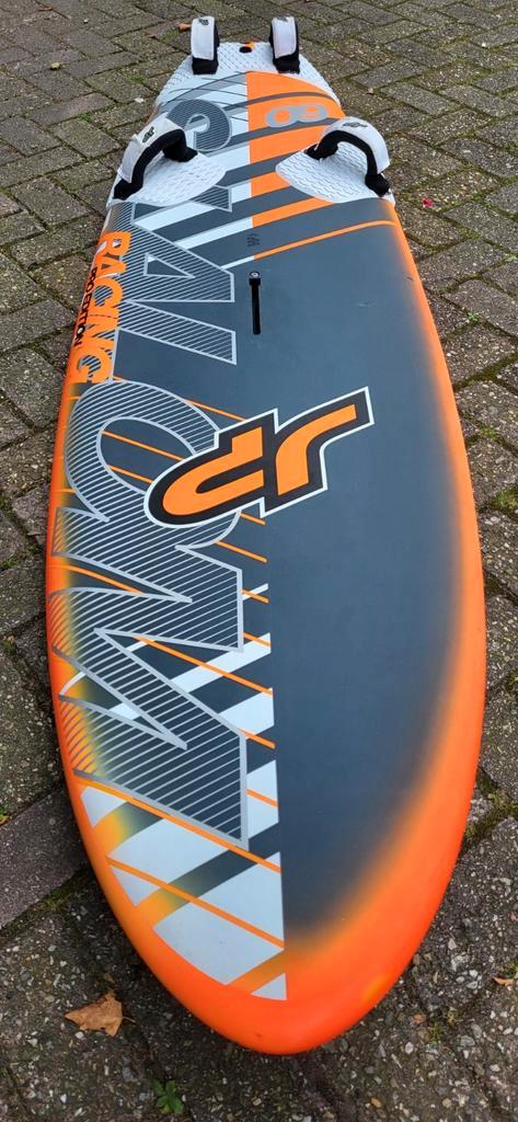 Jp slalom 93  Patrick d 140  board 130 liter Masten gieken, Watersport en Boten, Windsurfen, Zo goed als nieuw, Plank, Minder dan 250 cm