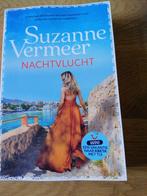 Suzanne Vermeer, Nachtvlucht, Ophalen of Verzenden, Zo goed als nieuw