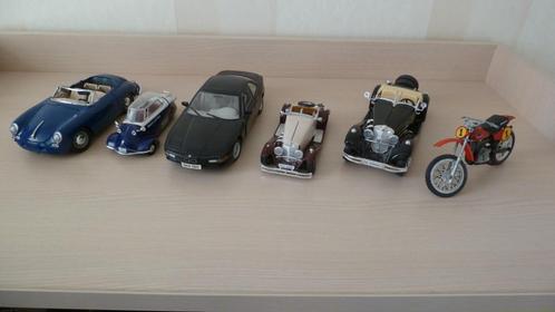 modelauto's, Verzamelen, Overige Verzamelen, Gebruikt, Ophalen of Verzenden