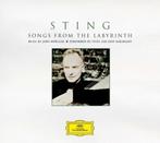 STING- Songs from the Labyrinth-2006, Cd's en Dvd's, Cd's | Klassiek, Kamermuziek, Ophalen of Verzenden, Middeleeuwen en Renaissance