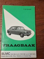 Vraagbaak Glider Austin Morris Wolseley Riley MG VandenPlas, Gelezen, Ophalen of Verzenden, Overige merken, P. Olyslager